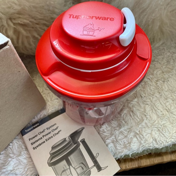 Tupperware Power Chef System - Picture 3 of 6